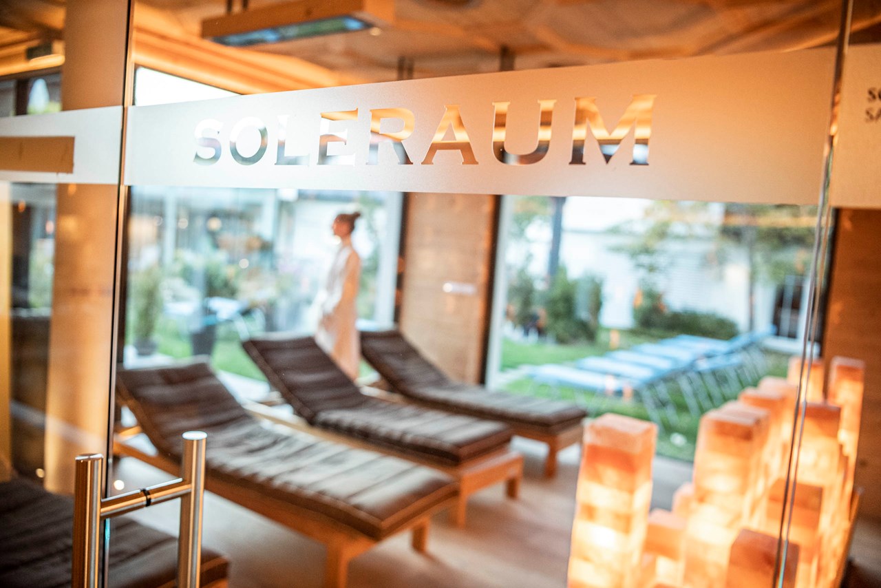 Wohlfühlresort Peternhof  Saunen und Bäder im Detail Event Sauna Bereich
