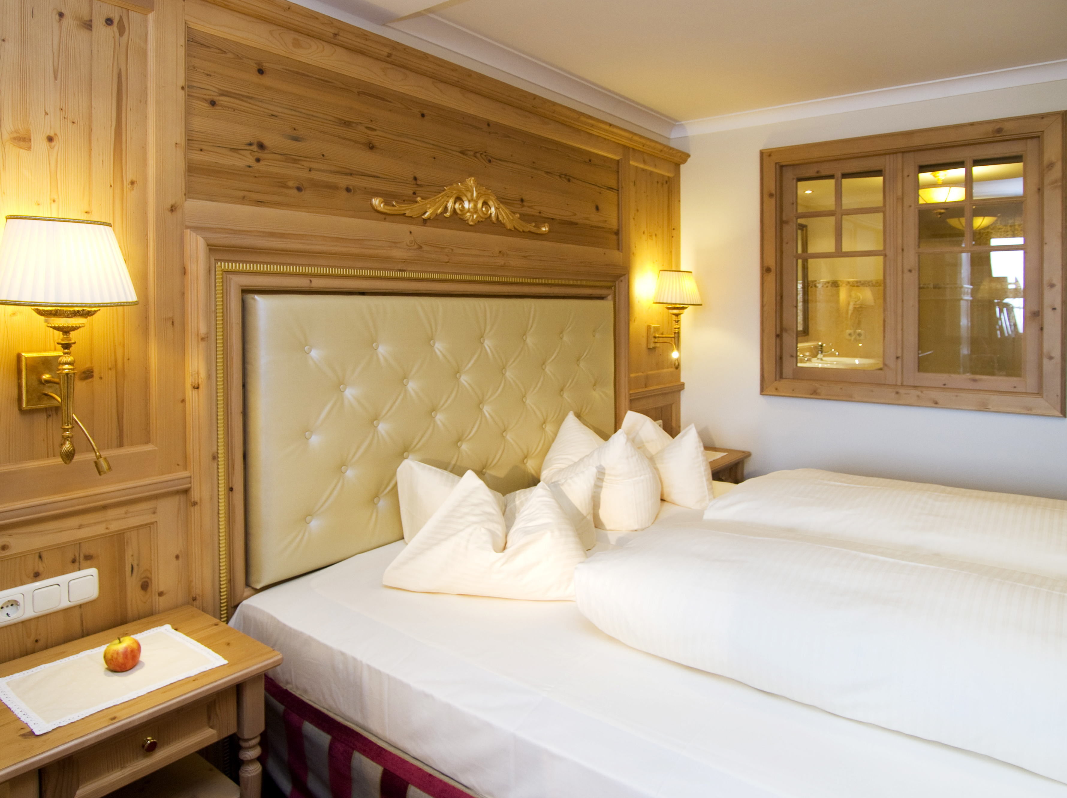 Wohlfühlresort Peternhof  Zimmerkategorien Kaiserblick Deluxe