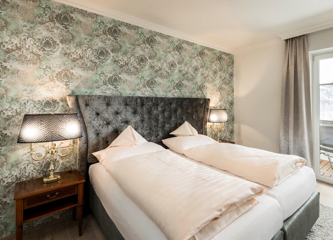 Wohlfühlresort Peternhof  Zimmerkategorien Suite Royal