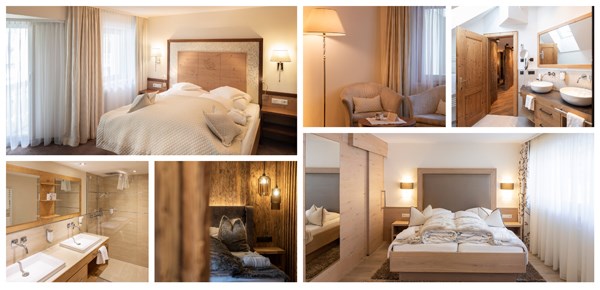 Hotel Post Ischgl Zimmerkategorien Doppelzimmer Komfort