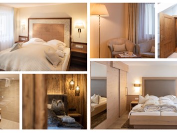 Hotel Post Ischgl Zimmerkategorien Doppelzimmer Komfort