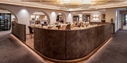 Wellnessurlaub - Babysitterservice - Speisesaal - Hotel Post Ischgl