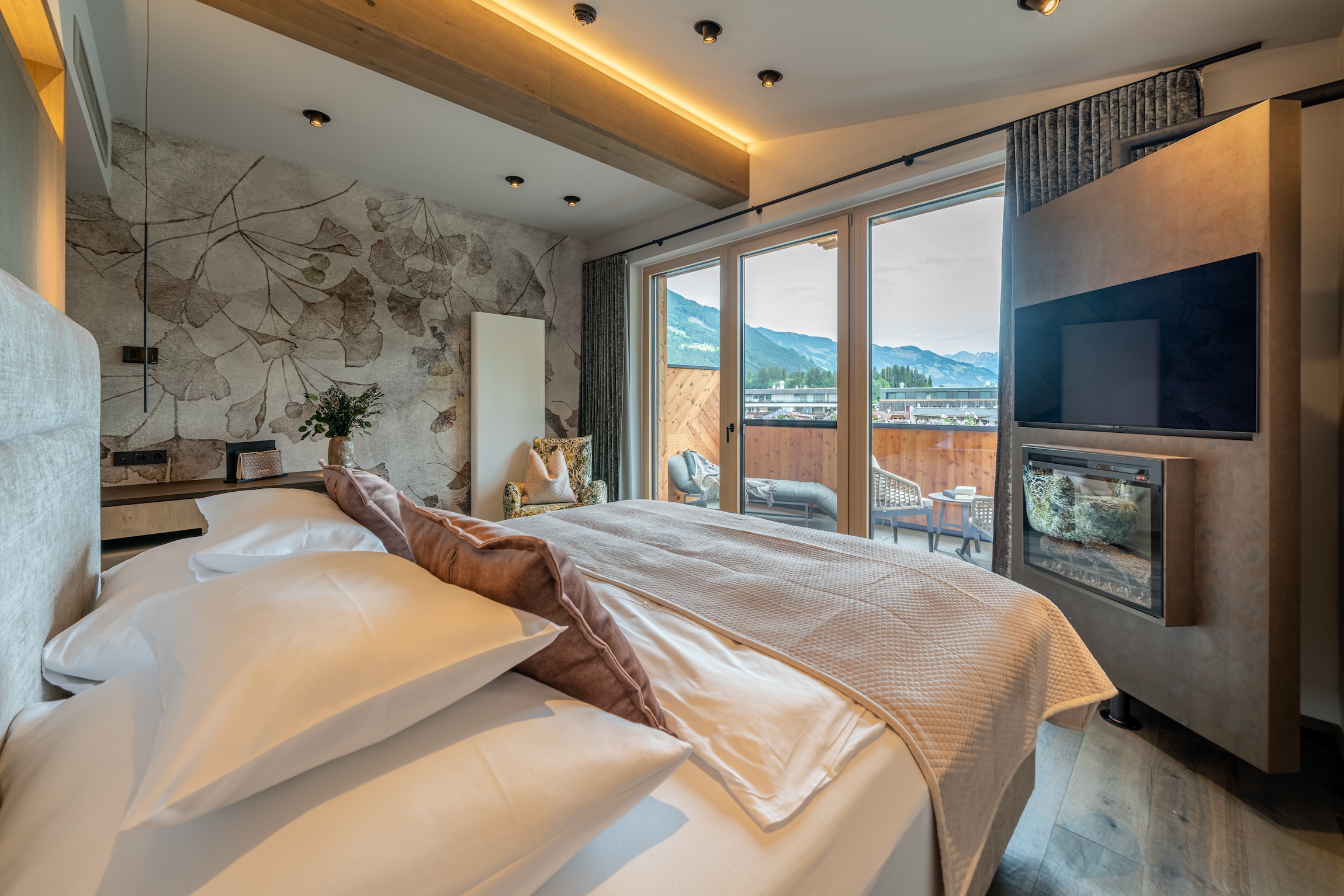 Wellnesshotel: Hotel Post Kaltenbach