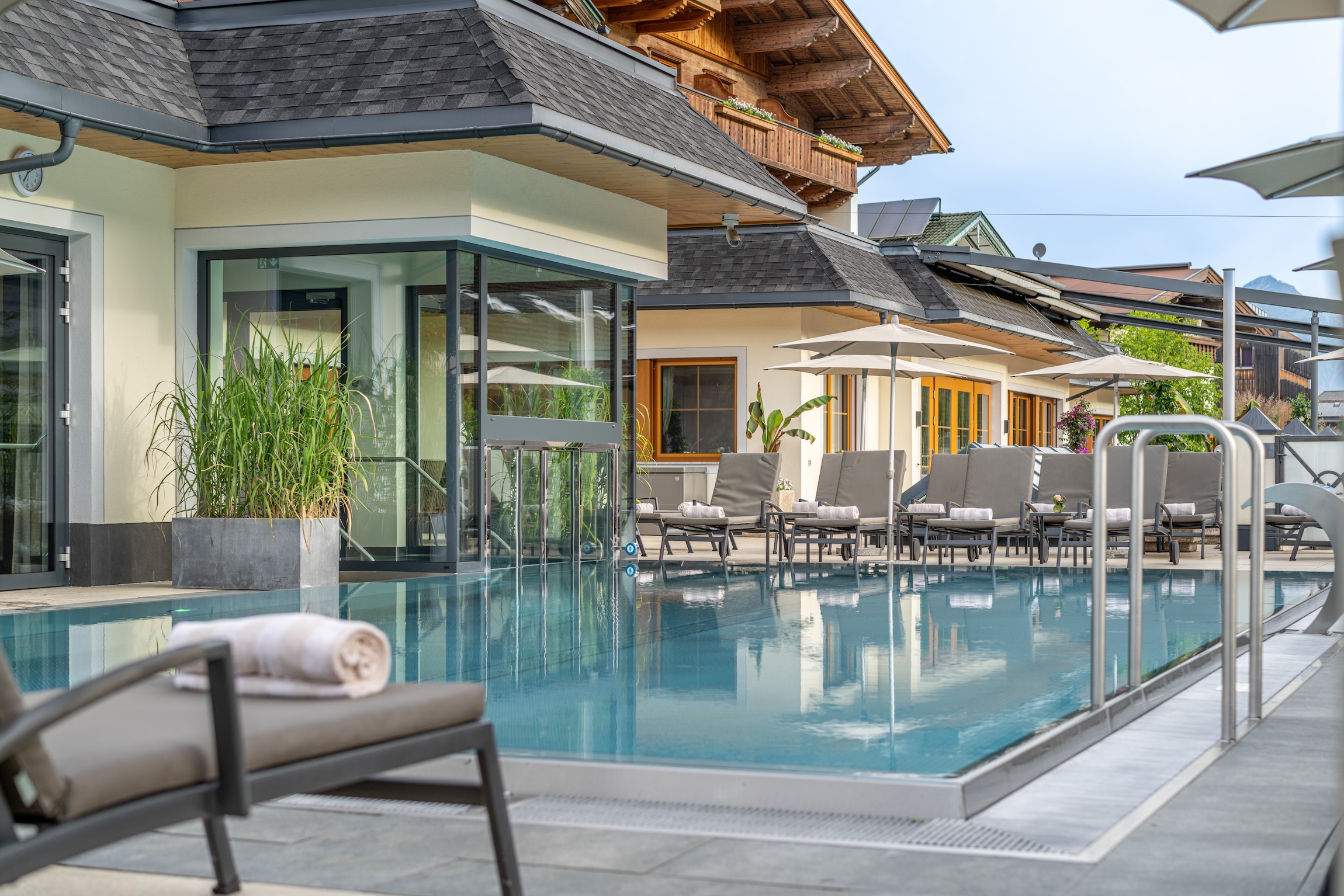 Wellnesshotel: Hotel Post Kaltenbach