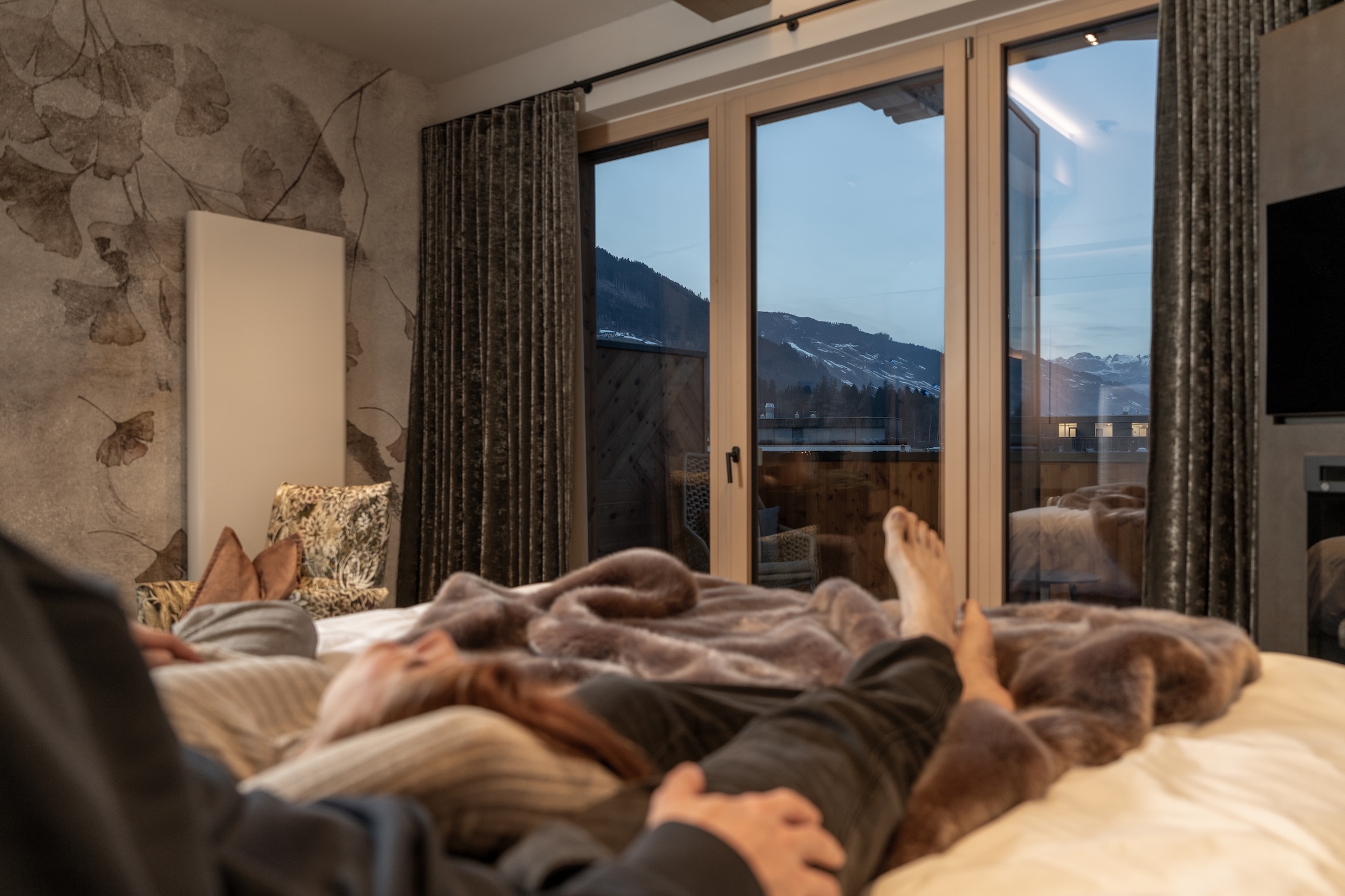 Wellnesshotel: Hotel Post Kaltenbach