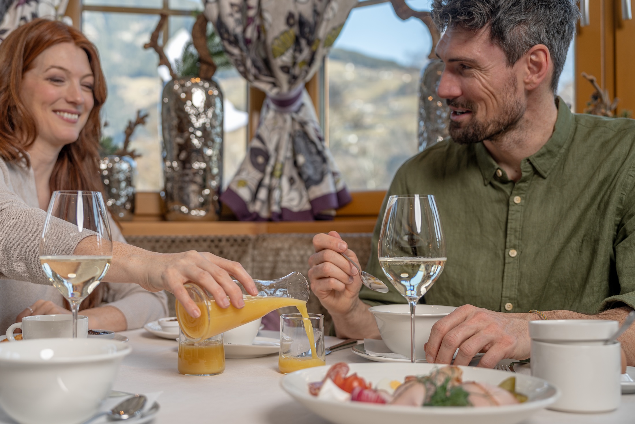 Wellnesshotel: Hotel Post Kaltenbach