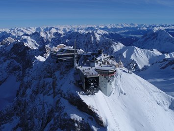 Hotel Post Lermoos Ausflugsziele Zugspitze