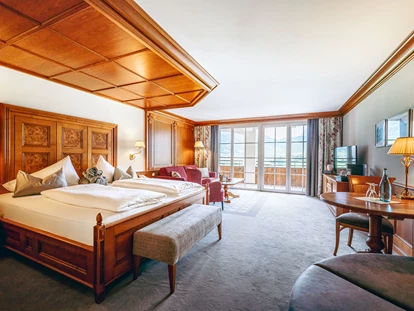 Wellnessurlaub - Fahrradverleih - Innsbruck - Wohnbeispiel
©️ Franz Wüstenberg - Hotel Post Lermoos