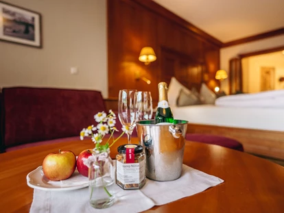 Wellnessurlaub - Fahrradverleih - Innsbruck - Ankommen in der Post
©️ Franz Wüstenberg - Hotel Post Lermoos