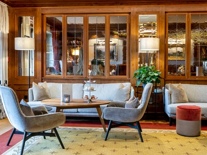 Wellnessurlaub - Fahrradverleih - Innsbruck - Lounge
©️ Günter Standl - Hotel Post Lermoos