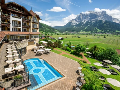 Wellnessurlaub - Fahrradverleih - Innsbruck - Hotel Post Lermoos