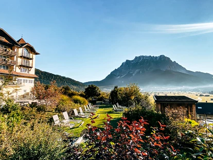Wellnessurlaub - Fahrradverleih - Innsbruck - Hotel Post Lermoos