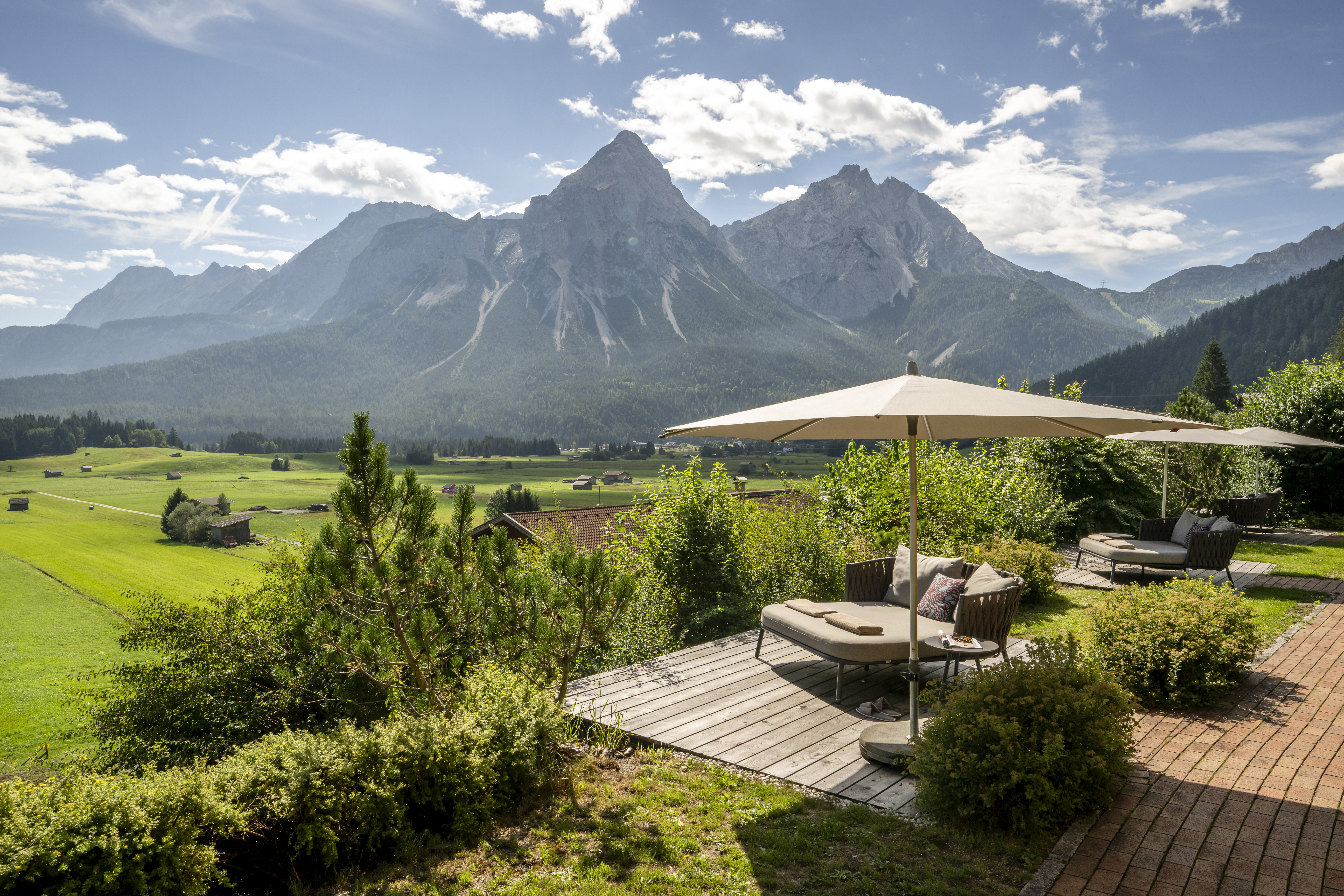 Wellnessurlaub - Ladis - Hotel Post Lermoos