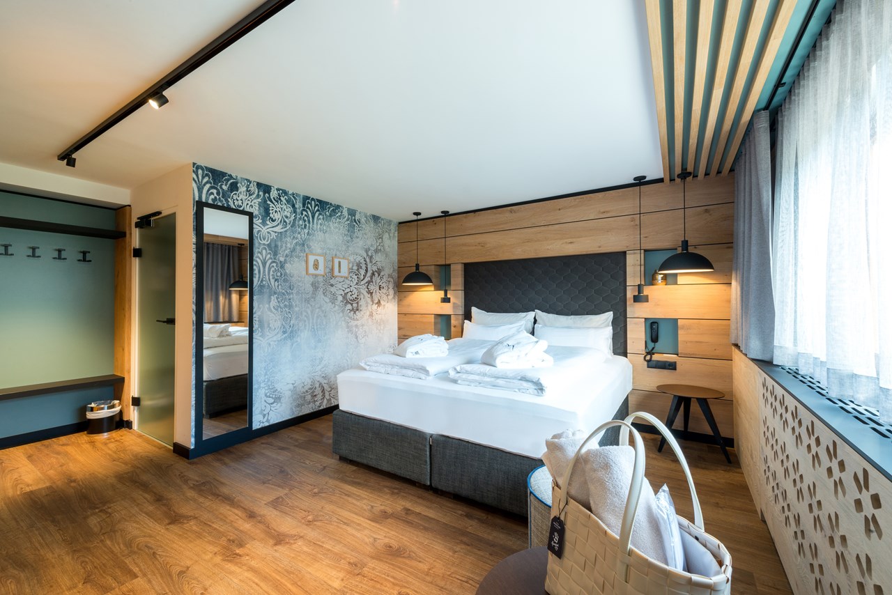 Hotel Schwarzbrunn Luxury All Inclusive Zimmerkategorien Studio Alpin Delux 