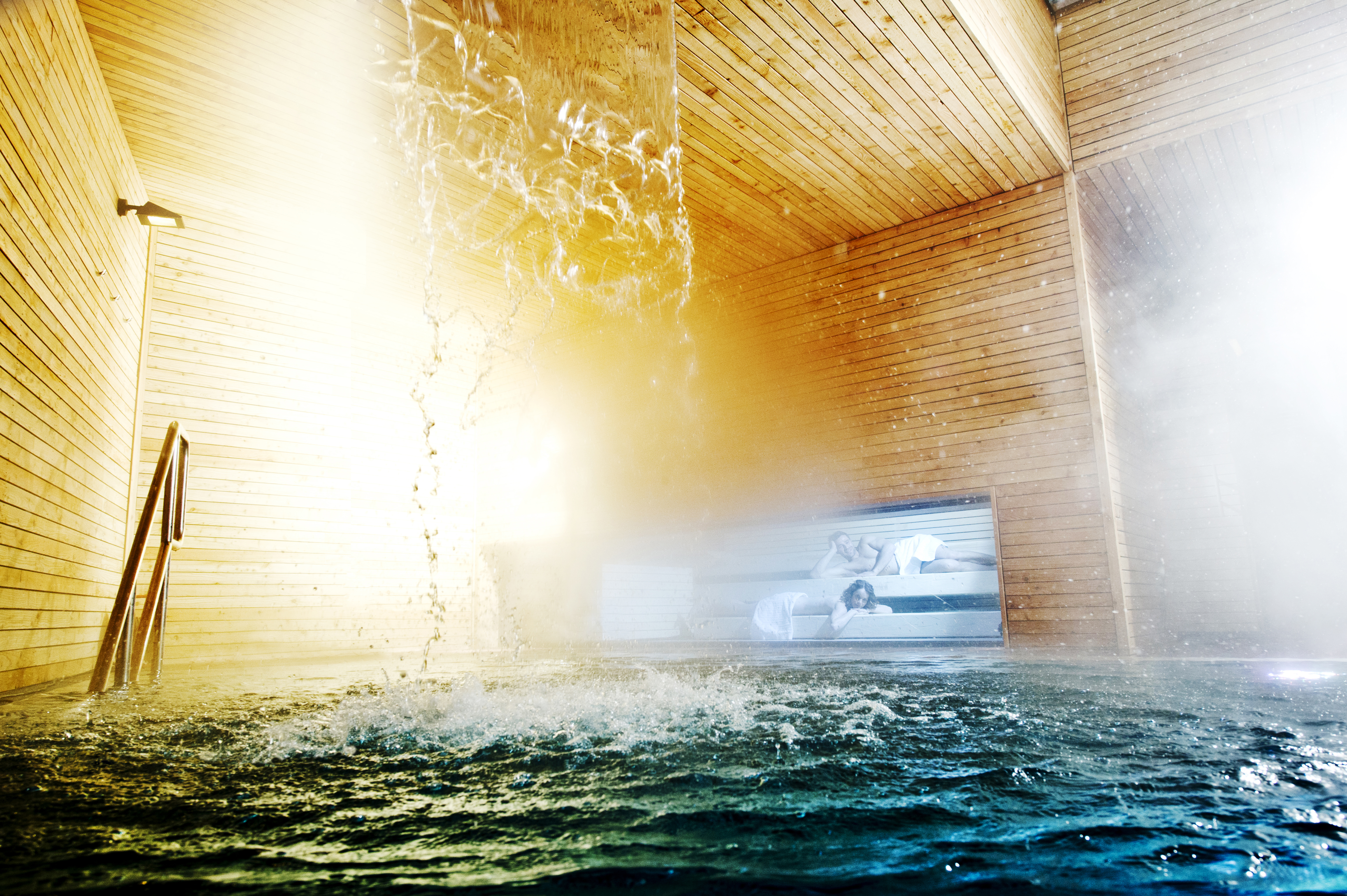 Wellnesshotel: Hotel Schwarzbrunn Luxury All Inclusive