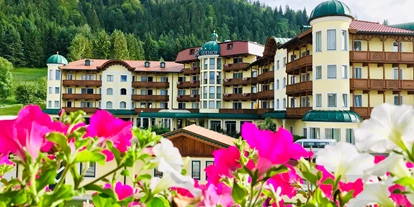 Wellnessurlaub - Bad Aibling - Ansicht Residenzgebäude - Hotel Seehof