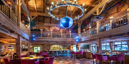 Wellnessurlaub - Bad Aibling - Seetenne Bar und Veranstaltungen - Hotel Seehof