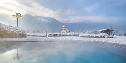 Wellnessurlaub - Bad Aibling - Beheizter Outdoor Pool - Hotel Seehof