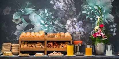 Wellnessurlaub - Bad Aibling - Frühstück  - Hotel Seehof