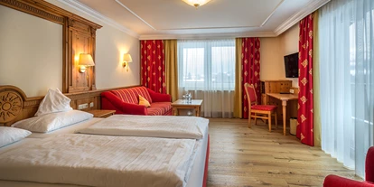 Wellnessurlaub - Bad Aibling - DZ Bergglück - Hotel Seehof