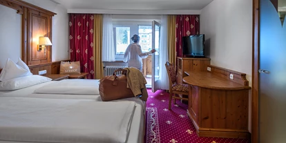 Wellnessurlaub - Bad Aibling - Einzelzimmer - Hotel Seehof