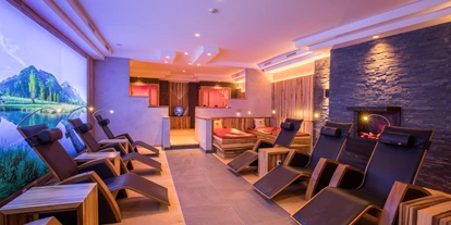 Wellnessurlaub - Bad Aibling - Infrarot-Lounge - Hotel Seehof
