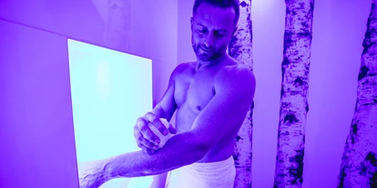 Wellnessurlaub - Bad Aibling - Eissauna - Hotel Seehof