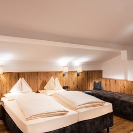 Wellnesshotel: Kaiserblick Suite Schlafzimmer 2 - Hotel Seehof