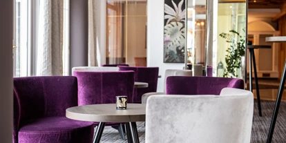 Wellnessurlaub - Bad Aibling - Lobby Tagesbar - Hotel Seehof