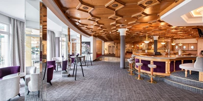 Wellnessurlaub - Bad Aibling - Lobby Tagesbar  - Hotel Seehof