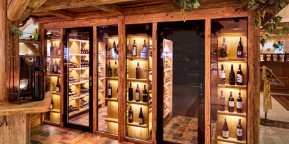 Wellnessurlaub - Bad Aibling - Weinstube - Hotel Seehof