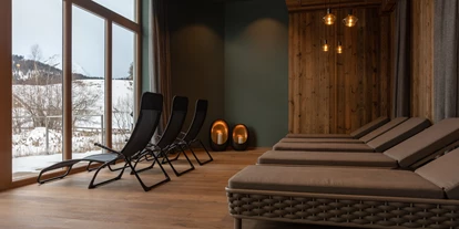 Wellnessurlaub - Klassifizierung: 4 Sterne S - Ampass - Wellnessbereich - Hotel Seespitz****S - Adults & Residents Only