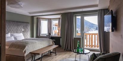 Wellnessurlaub - Klassifizierung: 4 Sterne S - Ampass - Zimmer - Hotel Seespitz****S - Adults & Residents Only