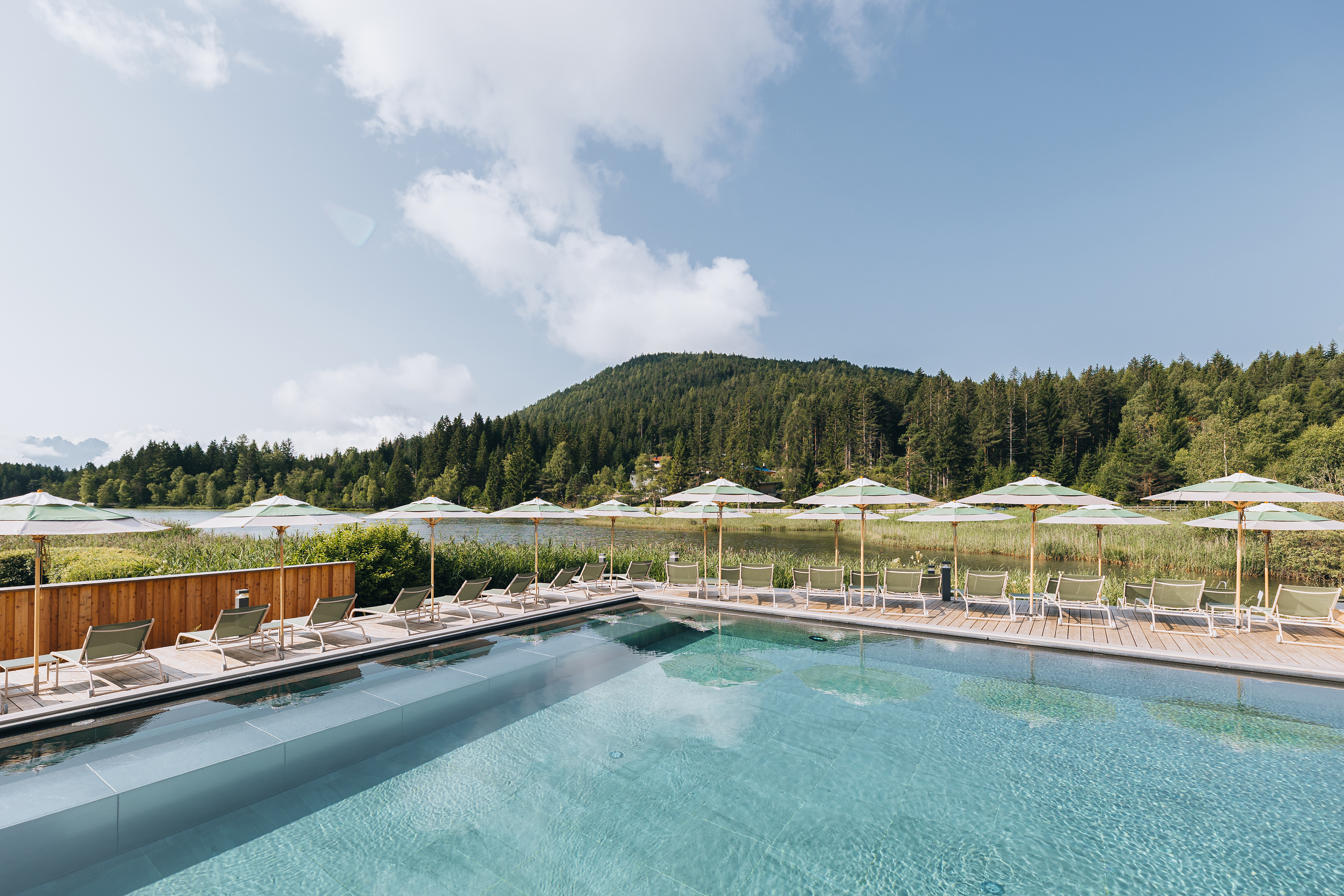 Wellnessurlaub - Adults only - Tirol - Pool - Hotel Seespitz****S - Adults & Residents Only