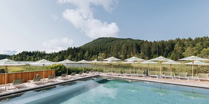 Wellnessurlaub - Klassifizierung: 4 Sterne S - Ampass - Pool - Hotel Seespitz****S - Adults & Residents Only