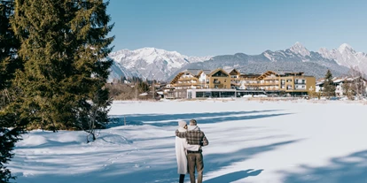 Wellnessurlaub - Klassifizierung: 4 Sterne S - Ampass - Ausblick - Hotel Seespitz****S - Adults & Residents Only