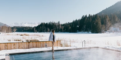 Wellnessurlaub - Klassifizierung: 4 Sterne S - Ampass - Pool - Hotel Seespitz****S - Adults & Residents Only