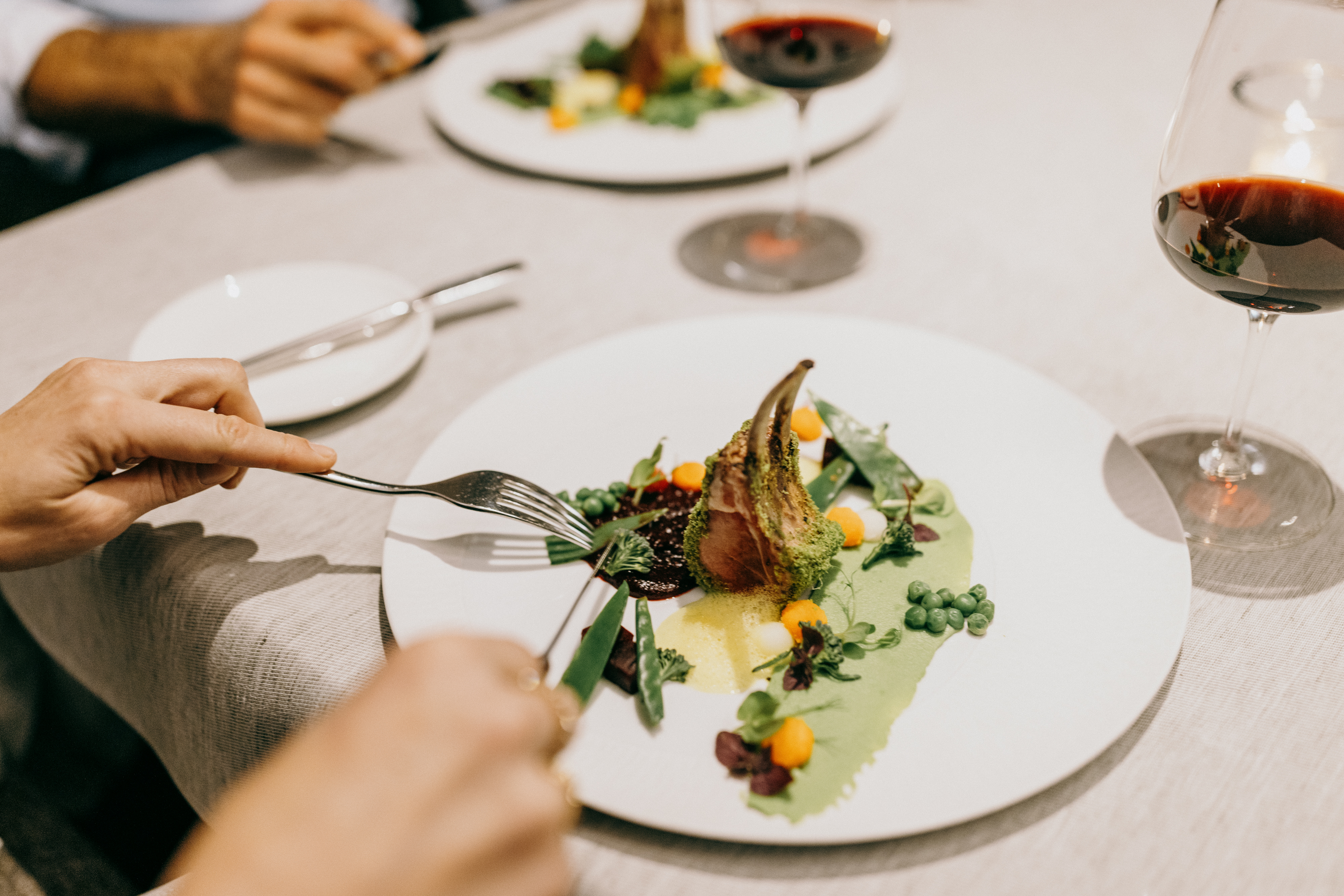 Wellnesshotel: Speisen - Hotel Seespitz****S - Adults & Residents Only - Kulinarik | Restaurant