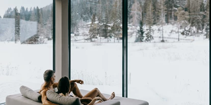 Wellnessurlaub - Klassifizierung: 4 Sterne S - Ampass - Wellnessbereich - Hotel Seespitz****S - Adults & Residents Only