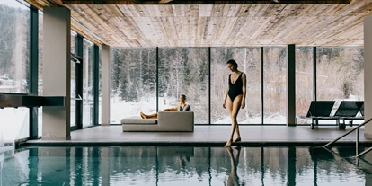 Wellnessurlaub - Klassifizierung: 4 Sterne S - Ampass - Wellnessbereich - Hotel Seespitz****S - Adults & Residents Only
