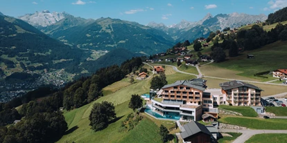 Wellnessurlaub - Fontanella - Hotel Fernblick Montafon