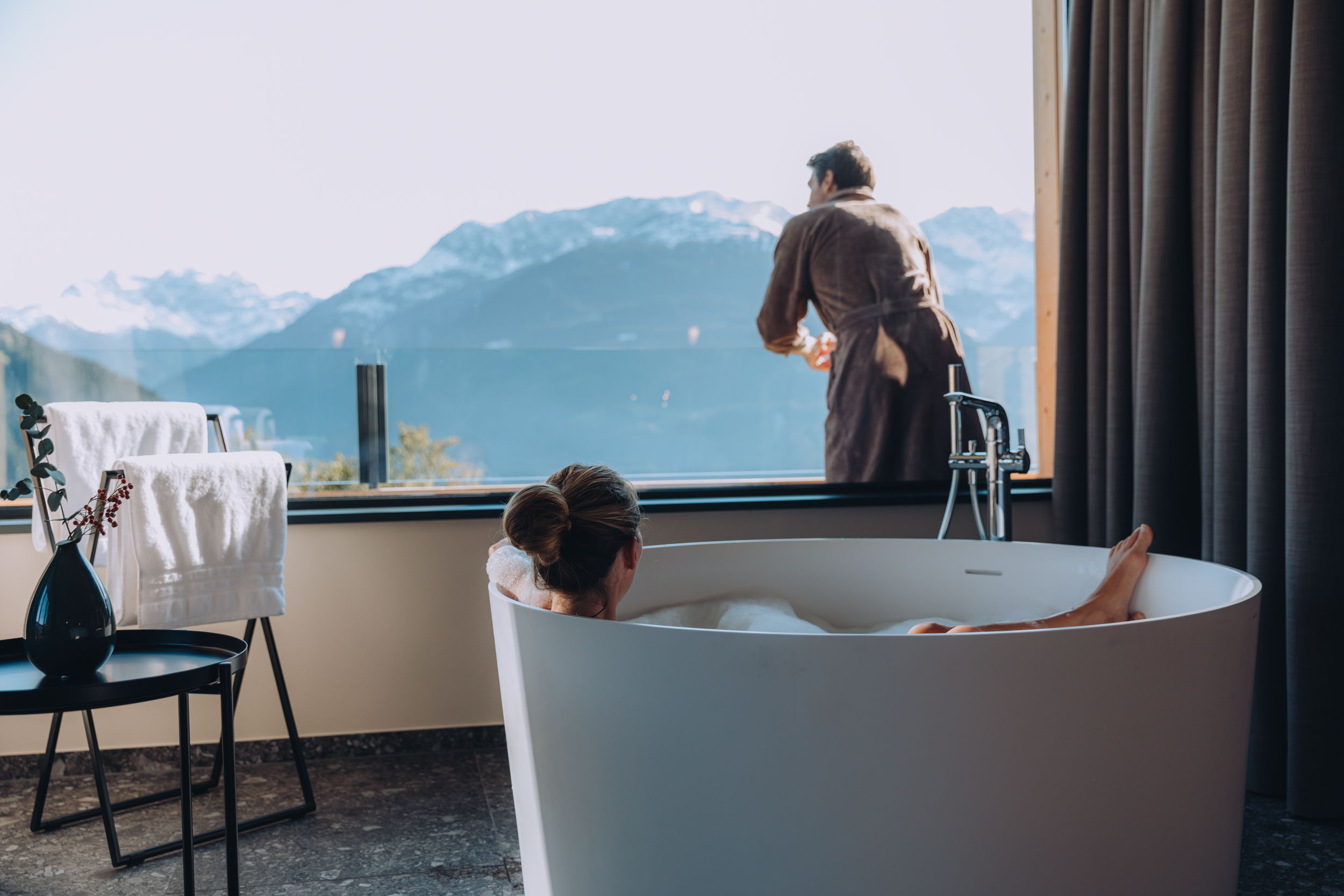 Wellnessurlaub - Montafon - Hotel Fernblick Montafon