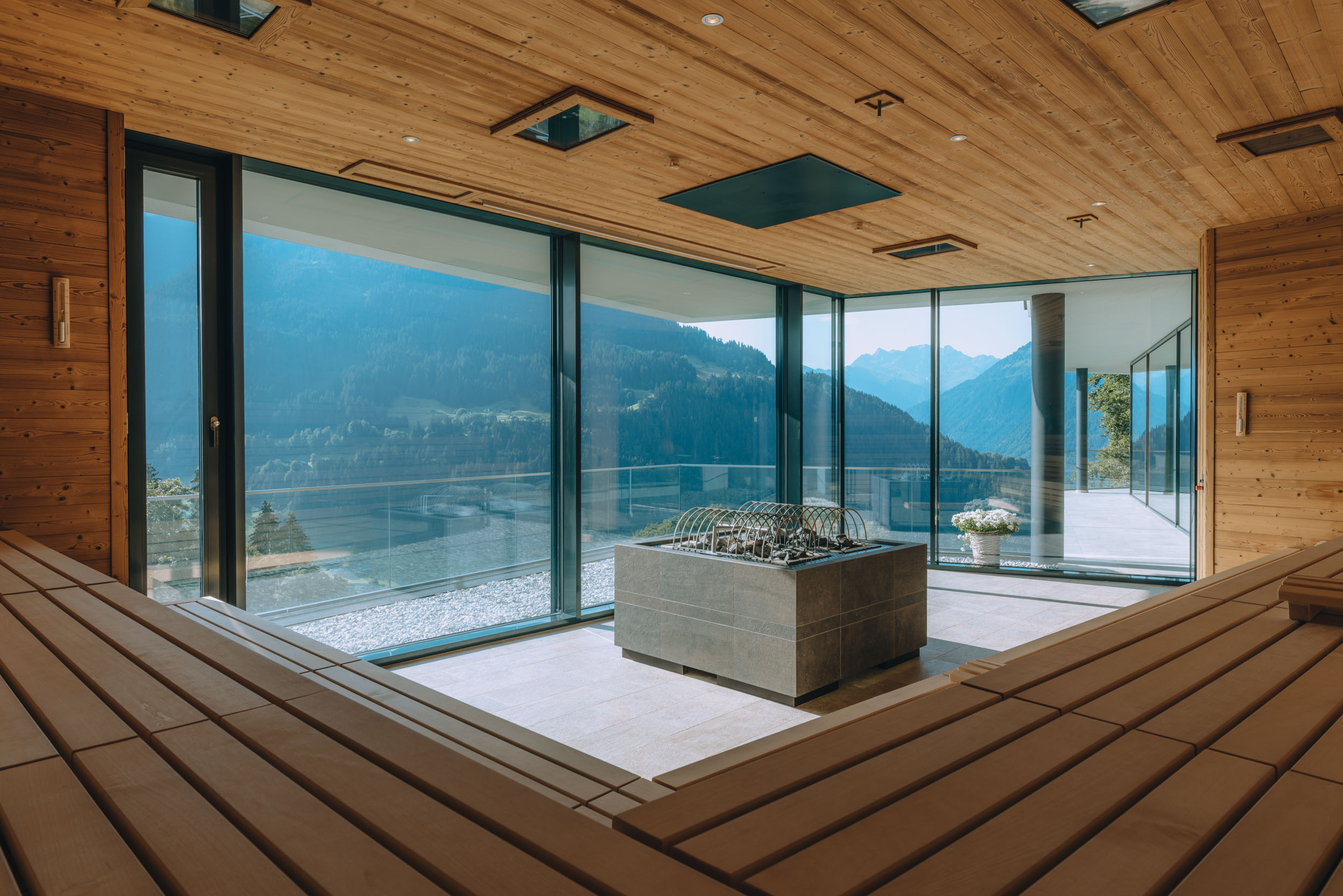 Wellnessurlaub - Montafon - Hotel Fernblick Montafon