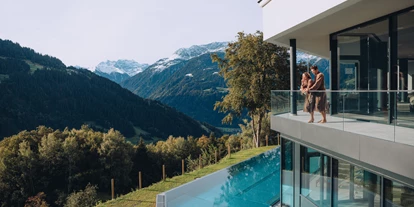 Wellnessurlaub - Fontanella - Hotel Fernblick Montafon