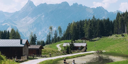 Wellnessurlaub - Fontanella - Hotel Fernblick Montafon
