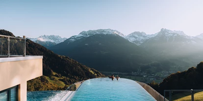 Wellnessurlaub - Fontanella - Hotel Fernblick Montafon