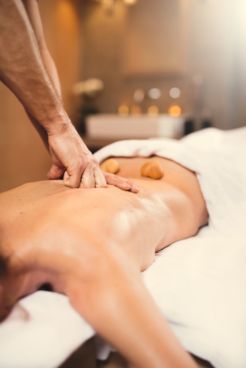 Peaks Place Apartment-Hotel & Spa Massagen im Detail Klassische Massage