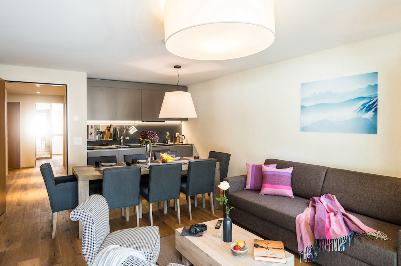 Peaks Place Apartment-Hotel & Spa Zimmerkategorien 4,5-Zimmer-Apartment