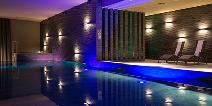 Wellnessurlaub - Day SPA - Graubünden - La Senda Spa & Wellness - Schwimmbad - Peaks Place Apartment-Hotel & Spa