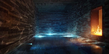 Wellnessurlaub - Day SPA - Graubünden - Whirlpool-Grotte - Peaks Place Apartment-Hotel & Spa